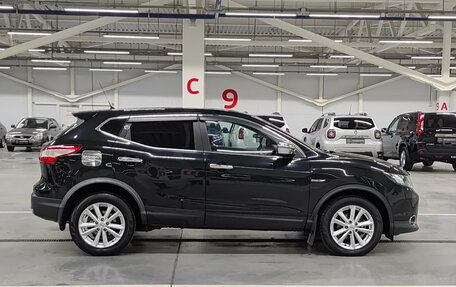 Nissan Qashqai, 2016 год, 1 349 000 рублей, 4 фотография
