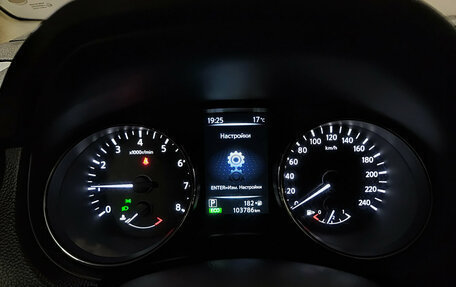 Nissan Qashqai, 2016 год, 1 349 000 рублей, 13 фотография