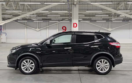 Nissan Qashqai, 2016 год, 1 349 000 рублей, 8 фотография
