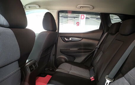Nissan Qashqai, 2016 год, 1 349 000 рублей, 12 фотография