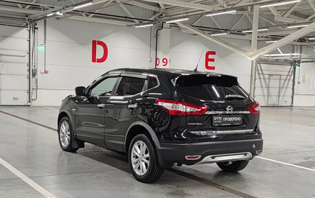 Nissan Qashqai, 2016 год, 1 349 000 рублей, 7 фотография