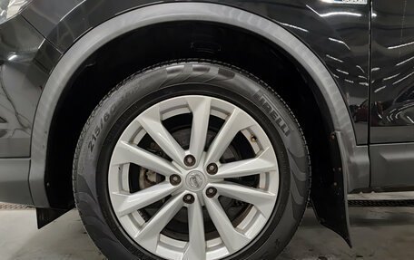 Nissan Qashqai, 2016 год, 1 349 000 рублей, 18 фотография