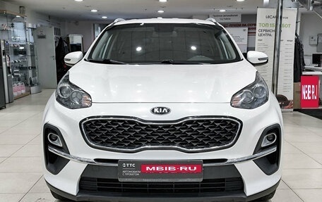 KIA Sportage IV рестайлинг, 2021 год, 1 950 000 рублей, 2 фотография
