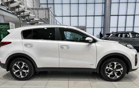 KIA Sportage IV рестайлинг, 2021 год, 1 950 000 рублей, 4 фотография