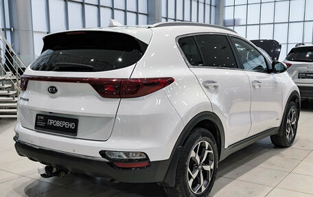 KIA Sportage IV рестайлинг, 2021 год, 1 950 000 рублей, 5 фотография