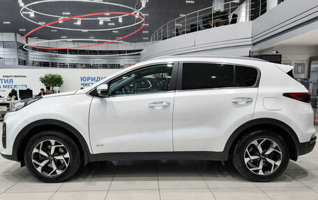 KIA Sportage IV рестайлинг, 2021 год, 1 950 000 рублей, 8 фотография