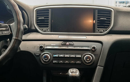 KIA Sportage IV рестайлинг, 2021 год, 1 950 000 рублей, 15 фотография