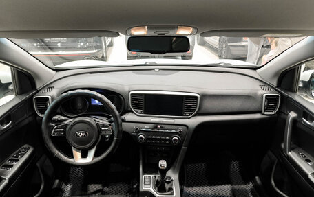 KIA Sportage IV рестайлинг, 2021 год, 1 950 000 рублей, 14 фотография