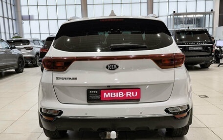 KIA Sportage IV рестайлинг, 2021 год, 1 950 000 рублей, 6 фотография