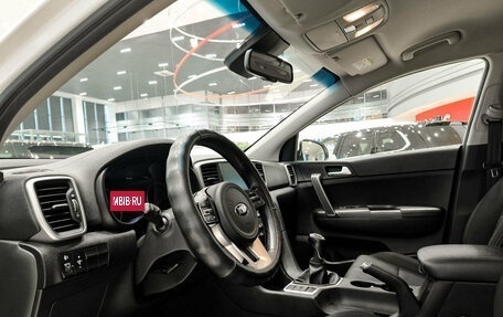 KIA Sportage IV рестайлинг, 2021 год, 1 950 000 рублей, 16 фотография