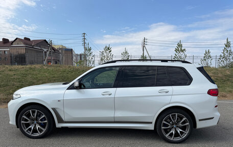 BMW X7, 2021 год, 8 150 000 рублей, 3 фотография