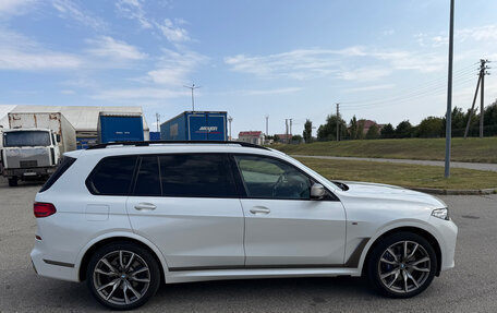 BMW X7, 2021 год, 8 150 000 рублей, 7 фотография