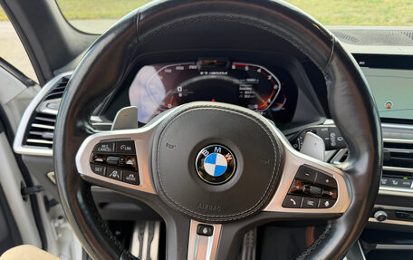 BMW X7, 2021 год, 8 150 000 рублей, 13 фотография