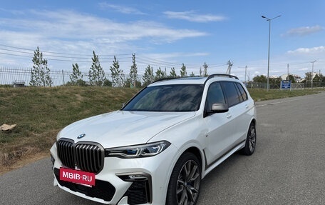 BMW X7, 2021 год, 8 150 000 рублей, 2 фотография