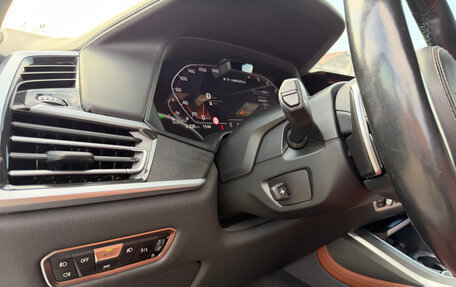 BMW X7, 2021 год, 8 150 000 рублей, 12 фотография