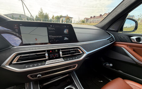 BMW X7, 2021 год, 8 150 000 рублей, 15 фотография