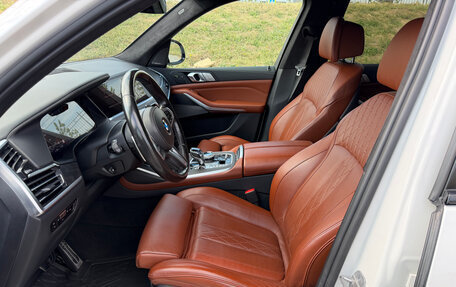 BMW X7, 2021 год, 8 150 000 рублей, 11 фотография