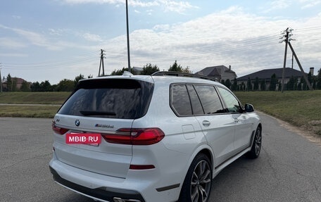 BMW X7, 2021 год, 8 150 000 рублей, 6 фотография