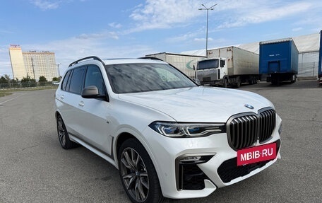 BMW X7, 2021 год, 8 150 000 рублей, 8 фотография