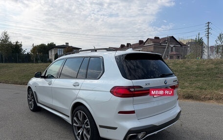 BMW X7, 2021 год, 8 150 000 рублей, 4 фотография