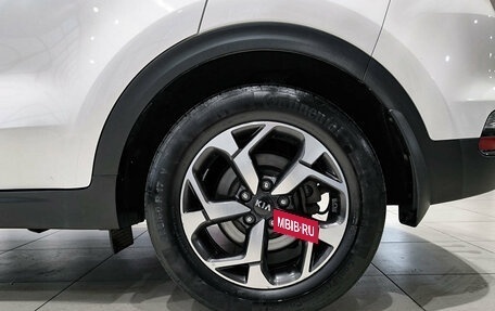 KIA Sportage IV рестайлинг, 2021 год, 1 950 000 рублей, 18 фотография