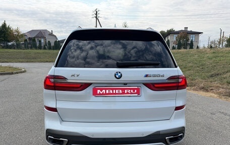 BMW X7, 2021 год, 8 150 000 рублей, 5 фотография