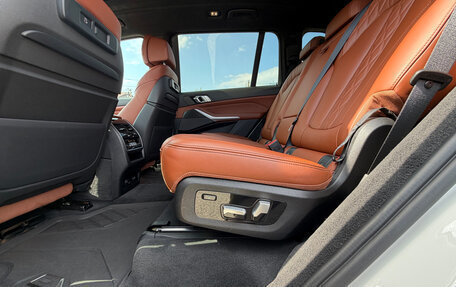 BMW X7, 2021 год, 8 150 000 рублей, 23 фотография