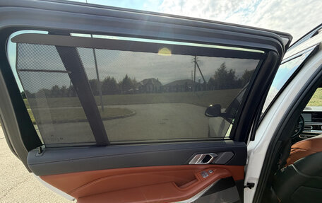 BMW X7, 2021 год, 8 150 000 рублей, 26 фотография