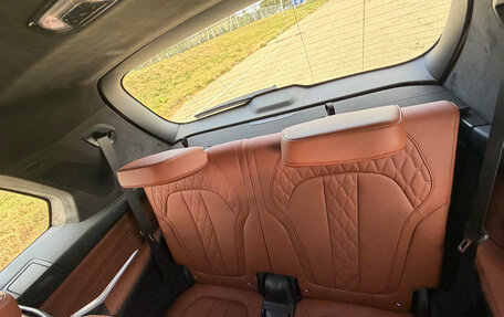 BMW X7, 2021 год, 8 150 000 рублей, 25 фотография