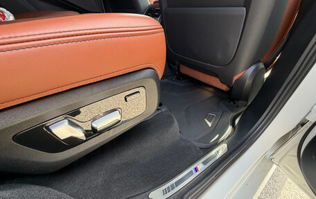 BMW X7, 2021 год, 8 150 000 рублей, 28 фотография