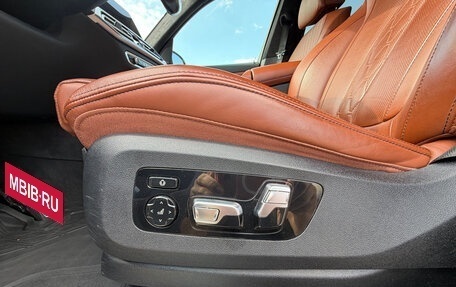 BMW X7, 2021 год, 8 150 000 рублей, 21 фотография