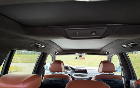 BMW X7, 2021 год, 8 150 000 рублей, 33 фотография