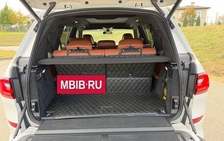 BMW X7, 2021 год, 8 150 000 рублей, 34 фотография