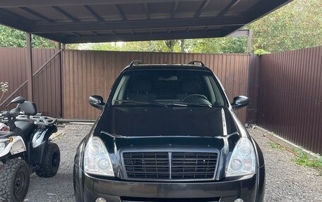 SsangYong Rexton III, 2011 год, 1 300 000 рублей, 2 фотография