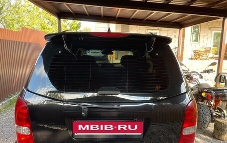 SsangYong Rexton III, 2011 год, 1 300 000 рублей, 13 фотография