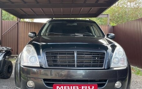 SsangYong Rexton III, 2011 год, 1 300 000 рублей, 18 фотография