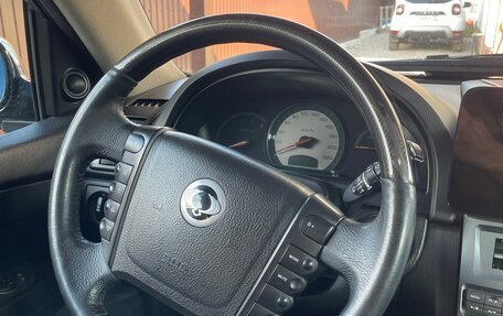 SsangYong Rexton III, 2011 год, 1 300 000 рублей, 27 фотография