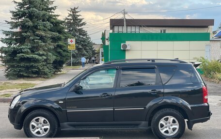 SsangYong Rexton III, 2011 год, 1 300 000 рублей, 36 фотография