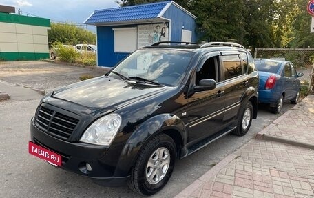 SsangYong Rexton III, 2011 год, 1 300 000 рублей, 40 фотография
