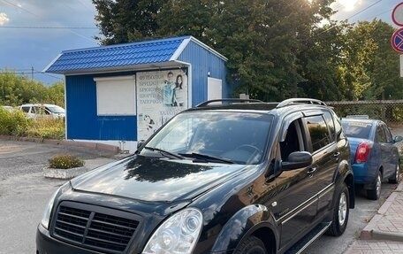 SsangYong Rexton III, 2011 год, 1 300 000 рублей, 38 фотография