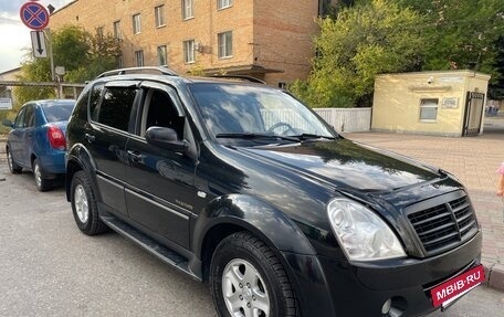 SsangYong Rexton III, 2011 год, 1 300 000 рублей, 39 фотография