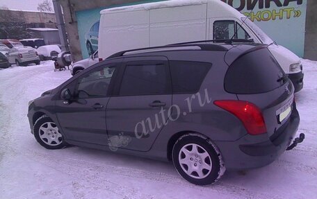 Peugeot 308 II, 2009 год, 340 000 рублей, 3 фотография