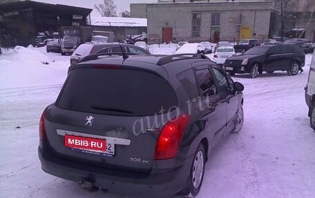 Peugeot 308 II, 2009 год, 340 000 рублей, 2 фотография