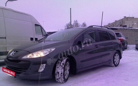 Peugeot 308 II, 2009 год, 340 000 рублей, 4 фотография