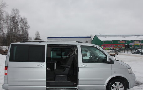 Volkswagen Multivan T5, 2007 год, 800 000 рублей, 2 фотография
