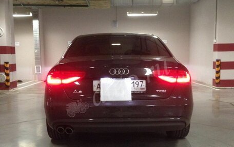 Audi A4, 2015 год, 1 800 000 рублей, 5 фотография