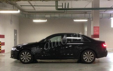 Audi A4, 2015 год, 1 800 000 рублей, 6 фотография