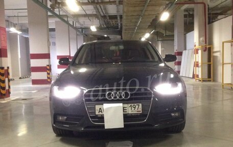 Audi A4, 2015 год, 1 800 000 рублей, 2 фотография