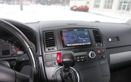 Volkswagen Multivan T5, 2007 год, 800 000 рублей, 7 фотография