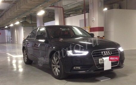 Audi A4, 2015 год, 1 800 000 рублей, 4 фотография